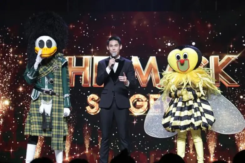 หน้ากากเป็ดน้อย ชนะใจคนไทยทั้งประเทศ คว้าแชมป์ The Mask Singer 4 ภายใต้หน้ากาก มีน้ำตาแห่งความดีใจ