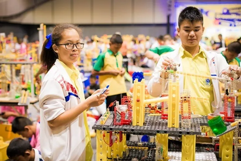 ผลการแข่งขันโครงงาน Thailand GreenMech Contest 2018