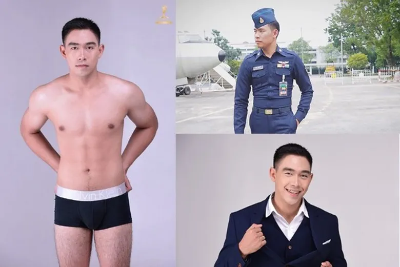 รวมเด็ดหนุ่มหล่อประกวด Mister Star Thailand 2018 งานนี้ “ทหาร” ฟัด “ตำรวจ” โชว์ความล่ำ 4D