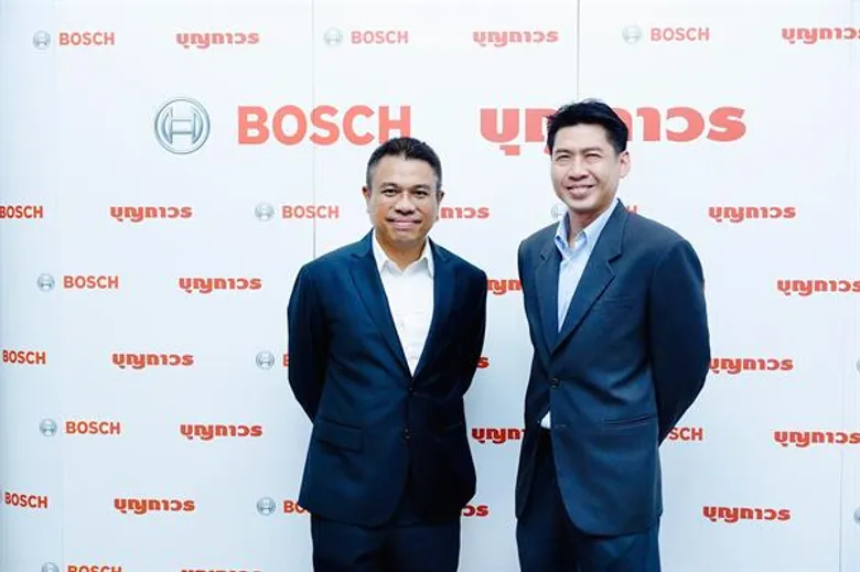 บีเอสเอช ร่วมกับ บุญถาวร เปิด Bosch Shop เสริมแกร่งช่องทางจัดจำหน่ายเครื่องใช้ไฟฟ้า จับลูกค้าย่านเกษตรนวมินทร์ ในงานมี เชฟจอม (จากรายการ Kitchen War) ร่วมกิจกรรมปรุงอาหารเมนูพิเศษ
