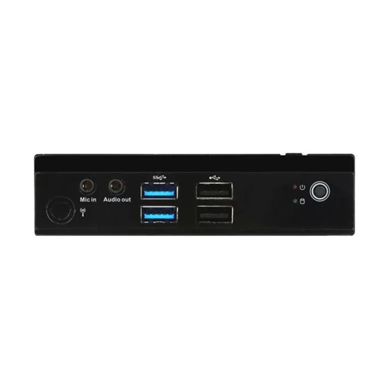 Giada VM23 คอมแพคพีซี ไร้เสียงรบกวน สำหรับป้ายโฆษณาดิจิทัล และระบบ Thin Client