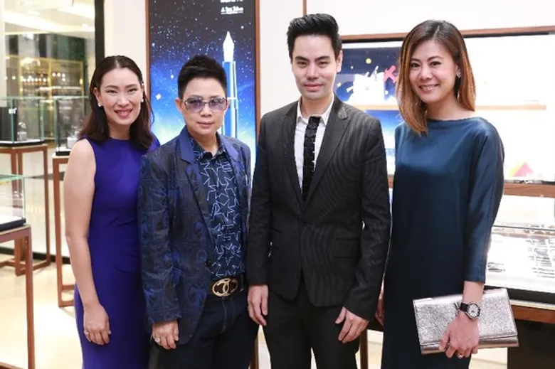 “มงต์บลองค์” เปิดตัวนาฬิกาคอลเลคชั่น “STAR LEGACY” ใหม่! ครั้งแรกในเมืองไทย