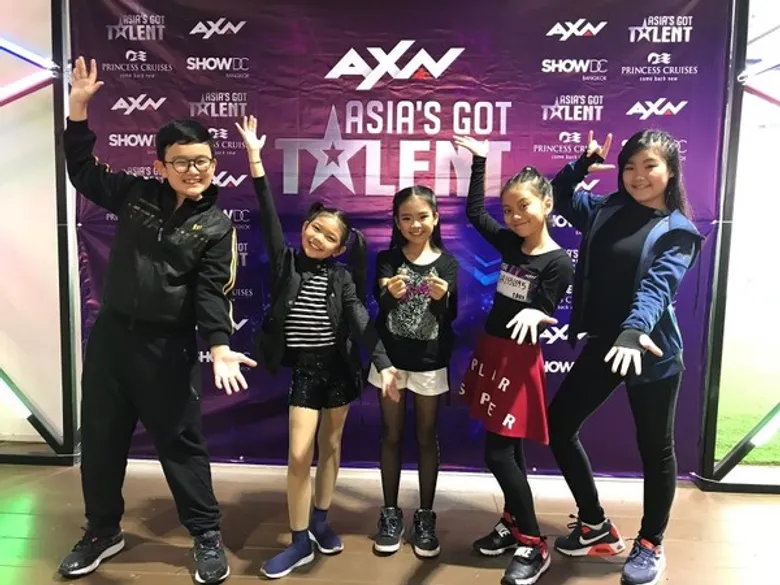 เหล่าคนไทยสุดเจ๋งเข้าร่วมออดิชั่นรายการ Asia’s Got Talent ของช่อง AXN