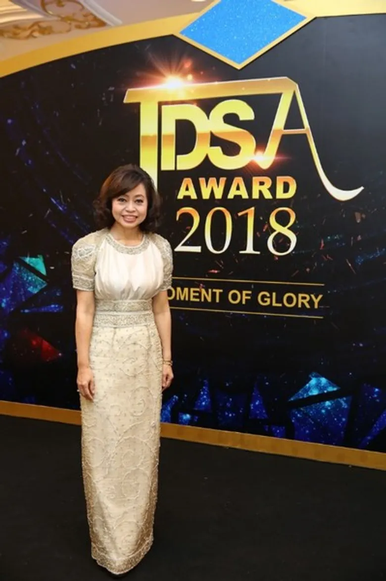 สมาคมการขายตรงไทย มอบรางวัล นักธุรกิจขายตรงดีเด่น 2018 TDSA AWARD 2018
