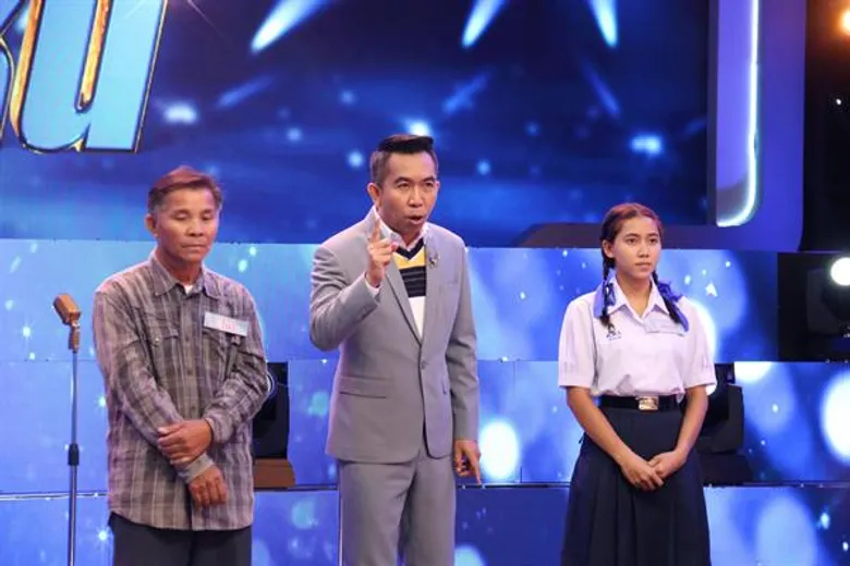 ทีวีไกด์: รายการ “ไมค์หมดหนี้” น้ำตาท่วมจอ