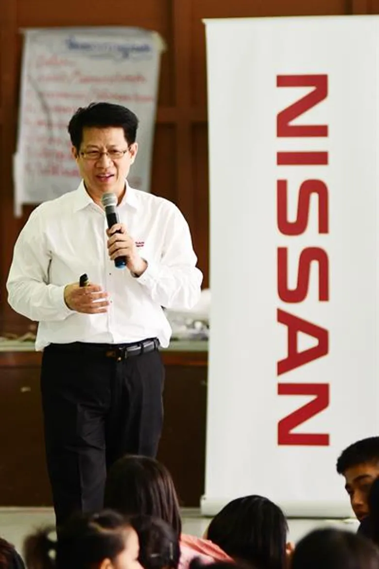 นิสสันให้การสนับสนุนกิจกรรมพัฒนาทักษะภาวะผู้นำและสะเต็มศึกษาแก่นักเรียน 200 คนจากอยุธยาและระยอง ค่ายเยาวชน 3 วันถูกออกแบบขึ้นเพื่อสร้างทักษะภาวะผู้นำที่ผสมผสานวิทยาศาสตร์ เทคโนโลยี วิศวกรรม และคณิตศาสตร์ (STEM)