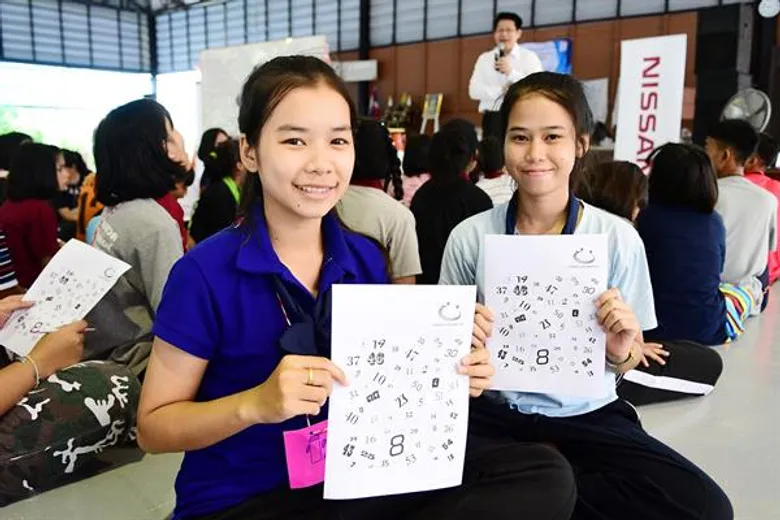 นิสสันให้การสนับสนุนกิจกรรมพัฒนาทักษะภาวะผู้นำและสะเต็มศึกษาแก่นักเรียน 200 คนจากอยุธยาและระยอง ค่ายเยาวชน 3 วันถูกออกแบบขึ้นเพื่อสร้างทักษะภาวะผู้นำที่ผสมผสานวิทยาศาสตร์ เทคโนโลยี วิศวกรรม และคณิตศาสตร์ (STEM)