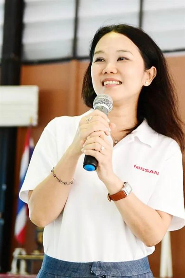 นิสสันให้การสนับสนุนกิจกรรมพัฒนาทักษะภาวะผู้นำและสะเต็มศึกษาแก่นักเรียน 200 คนจากอยุธยาและระยอง ค่ายเยาวชน 3 วันถูกออกแบบขึ้นเพื่อสร้างทักษะภาวะผู้นำที่ผสมผสานวิทยาศาสตร์ เทคโนโลยี วิศวกรรม และคณิตศาสตร์ (STEM)