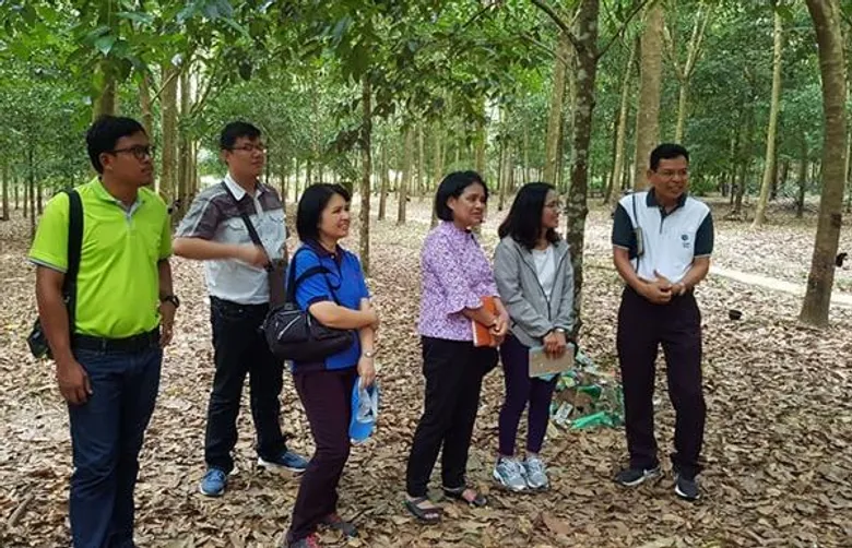 มรภ.สงขลา ผุดแนวคิดเกษตรวิจัย เสริมความเข้มแข็งวิชาการแก้ปัญหาชุมชน