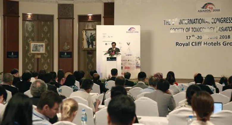 ซินเจนทา ร่วมจัดงานประชุมนานาชาติสมาคมพิษวิทยาแห่งเอเชียครั้งที่ 8