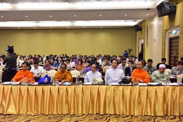 วธ.จัดเสวนาขับเคลื่อนแผนอุปถัมภ์คุ้มครองศาสนาต่าง ๆ ภายใต้คำสั่งหัวหน้าคณะรักษาความสงบแห่งชาติ ที่ 49/2559