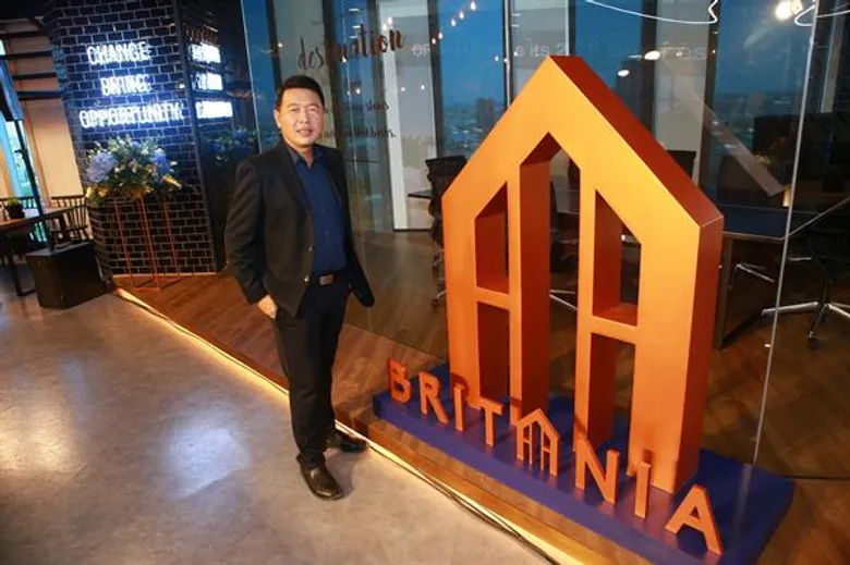 “ออริจิ้น” กางแผนแนวราบ 5 ปี ขึ้น Top 3 โกยรายได้ปีละหมื่นล้าน ลุยเปิดตัว “บริทาเนีย” 3 โครงการใหม่ปี 61 มูลค่า 4,000 ล้าน