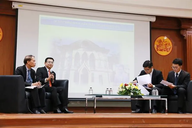 ธรรมศาสตร์ ดึงนักวิชาการถกปัญหาการตรวจองค์การปกครองส่วนท้องถิ่น พร้อมชี้ต้องแก้เชิงระบบและองค์กรตรวจสอบ