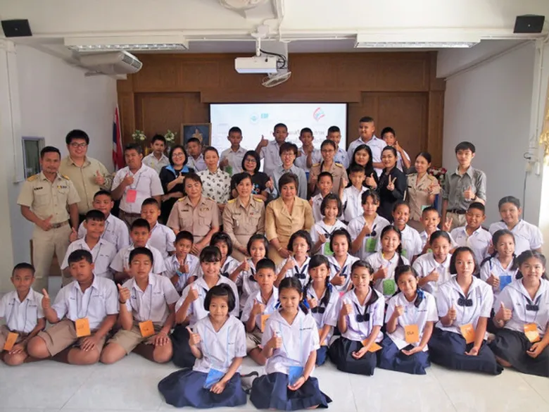 มูลนิธิ EDF จัดอบรมการใช้สื่อดิจิทัลเพื่อการเรียนรู้อย่างสร้างสรรค์และรู้เท่าทันสำหรับครูและนักเรียน