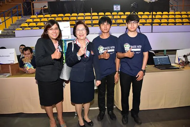 มทร.ธัญบุรี ปลื้ม รัฐมอบดูแลวิทยาลัยและโรงเรียนเครือข่าย 15 แห่ง พัฒนาระบบการเรียนรูปแบบใหม่ STEM ศึกษา