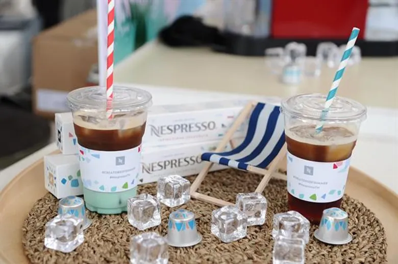 เนสเพรสโซเปิดตัวกาแฟ 2 สูตรพิเศษ แรงบันดาลใจจากวัฒนธรรมการดื่มกาแฟและเมนูกาแฟเย็นในแบบอิตาเลียน