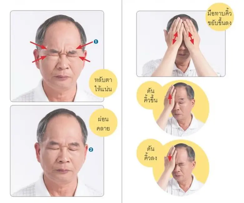 ปรับสมดุลชีวิต พิชิตโรคด้วย 61 ท่าบริหารมหัศจรรย์ ต้าน 50 โรคร้าย