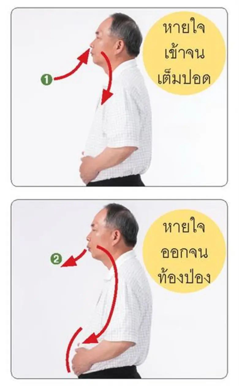 ปรับสมดุลชีวิต พิชิตโรคด้วย 61 ท่าบริหารมหัศจรรย์ ต้าน 50 โรคร้าย