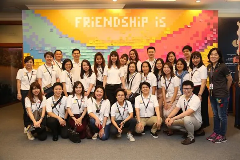3เอ็ม ประเทศไทย ร่วมชมงานนิทรรศการ “ของขวัญแห่งมิตรภาพ” ฉลองความสัมพันธ์200 ปีไทย-อเมริกา