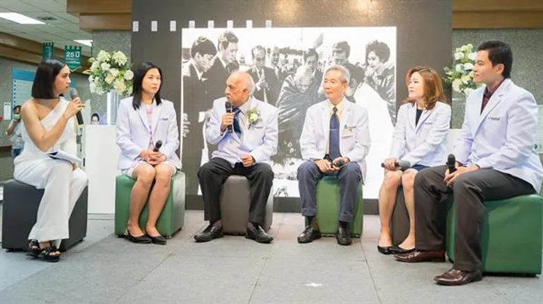 โรงพยาบาลไทยนครินทร์ฉลองครบรอบ 25 ปี ตอกย้ำความเป็นผู้นำโรงพยาบาลเอกชน กรุงเทพฯ ตะวันออก วางแผนต่อยอดธุรกิจ “จากวันนั้นถึงวันนี้ สุขภาพดีไม่มีสิ้นสุด”