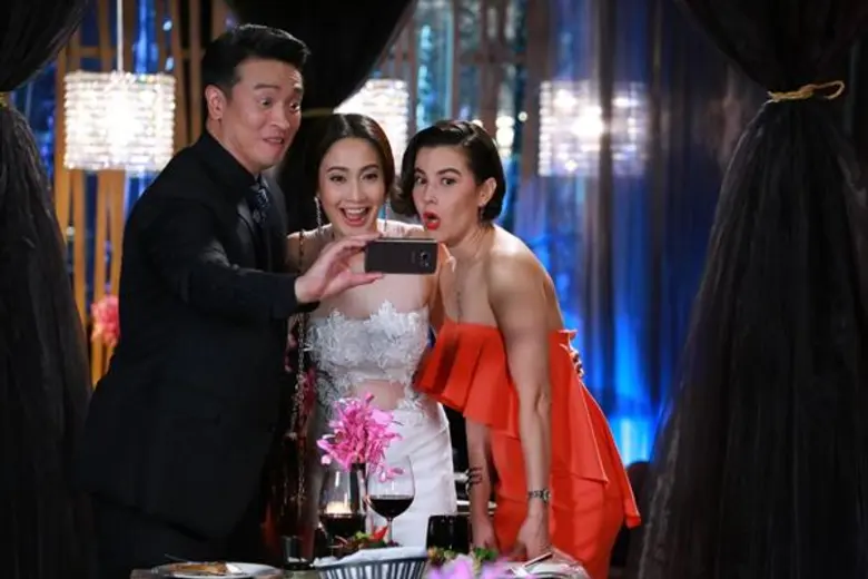 ทีวีไกด์: เรื่องย่อละคร " เกมเสน่หา " ตอนที่ 1 จันทร์ที่ 25 มิถุนายน เวลา 20.20 น.ช่อง 3