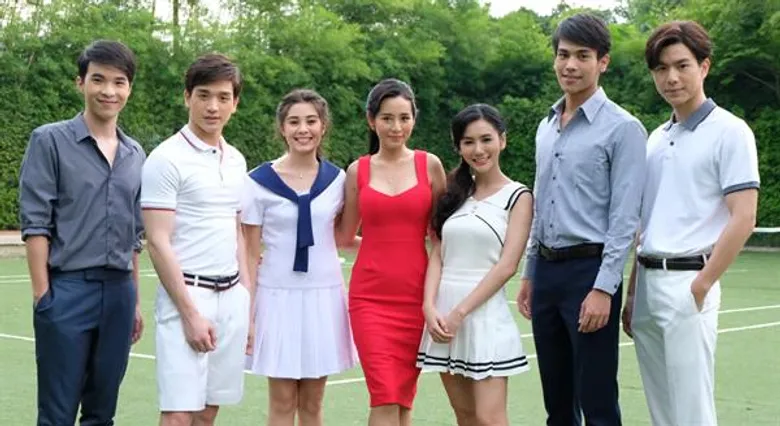 ทีวีไกด์: รูทีนละคร "สายรักสายสวาท" ตอนที่ 36-อวสาน ออกอากาศวันจันทร์ที่ 25 - วันพฤหัสบดีที่ 28 มิถุนายน 2561 เวลา 20.10น. ช่องวัน31
