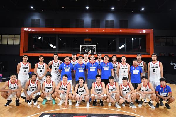 “พิชญ์ โพธารามิก” อัดฉีดเงินเดือน “นักบาสทีมชาติไทย” ยัดห่วงไทยเฮ!!! ทุ่มสู้ศึก “ฟีบา เอเชีย คัพ” รอบคัดเลือก