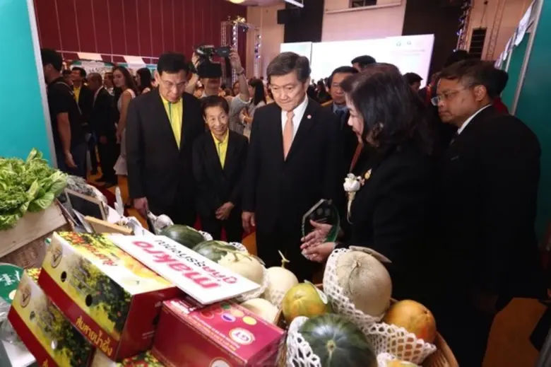 สธ. สานพลังประชารัฐ พัฒนาคุณภาพอาหารไทยสู่มาตรฐานสากล หนุนกรมวิทย์ฯ บูรณาการพัฒนาห้องปฏิบัติการสร้างระบบความเข้มแข็งด้านอาหารปลอดภัย