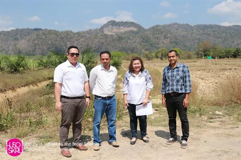 มรภ.สงขลา ปั้นตลาดนัดชุมชนเชิงวัฒนธรรม บูมท่องเที่ยวสตูล