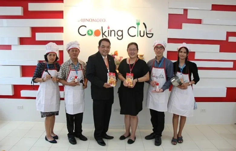 ภาพข่าว: อายิโนะโมะโต๊ะ คุกกิ้ง คลับ เปิดครัวต้อนรับ สพฐ.