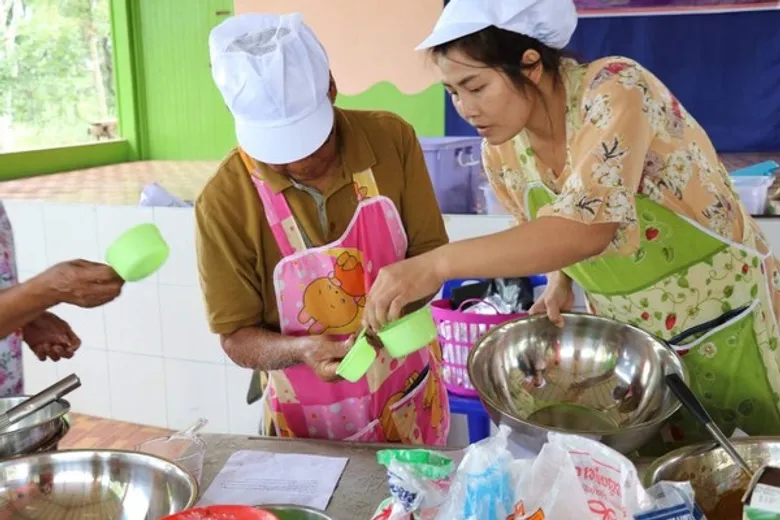 ก.แรงงาน เสริมทักษะผู้สูงอายุ เพิ่มโอกาส สร้างรายได้