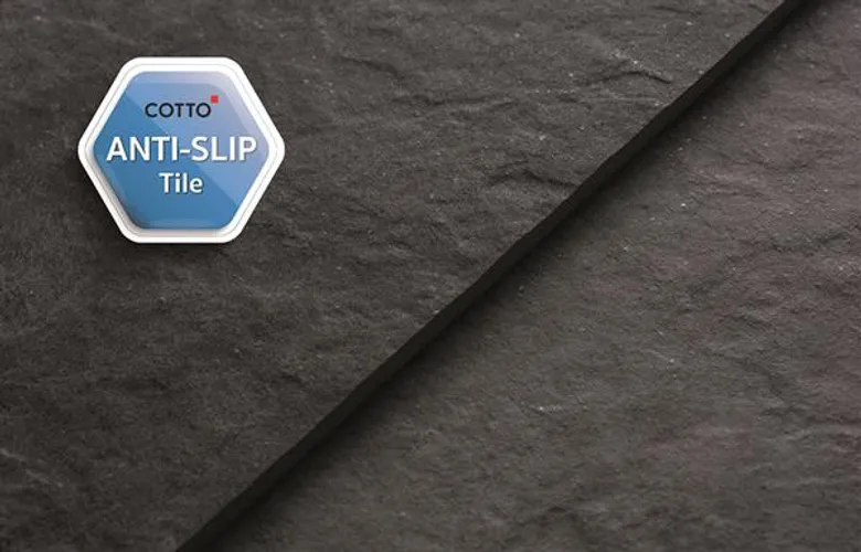 “คอตโต้” ส่ง “COTTO Anti-Slip Tile” บุกตลาด ลดความเสี่ยงจากการลื่นล้ม ภายใต้มาตรฐานสากล จับกลุ่มครอบครัวเน้นความห่วงใยและความปลอดภัย
