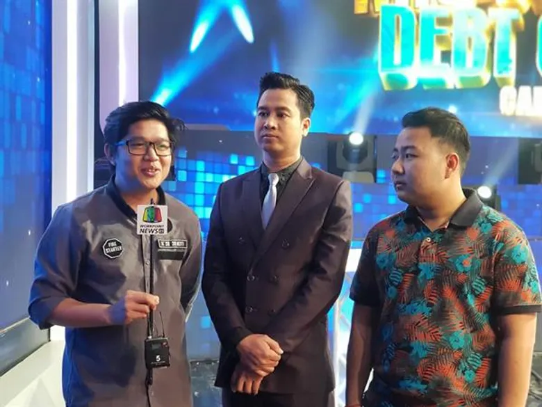ทีวีไกด์: รายการ “ไมค์หมดหนี้” แรงไม่หยุด ! ทีวีดังกัมพูชาซื้อลิขสิทธิ์ผลิต จะออกอากาศเดือน ก.ย. นี้