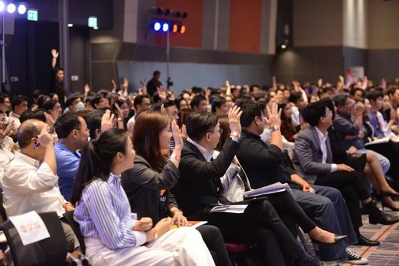 กูรูระดับโลก แชร์ประสบการณ์พัฒนาธุรกิจยุค Disruption ชี้องค์กรจะเติบโตต้องมีโมเดลธุรกิจที่ดี มุ่งตอบโจทย์ลูกค้า