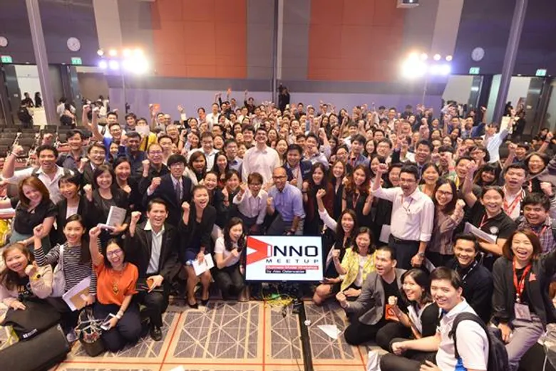 กูรูระดับโลก แชร์ประสบการณ์พัฒนาธุรกิจยุค Disruption ชี้องค์กรจะเติบโตต้องมีโมเดลธุรกิจที่ดี มุ่งตอบโจทย์ลูกค้า