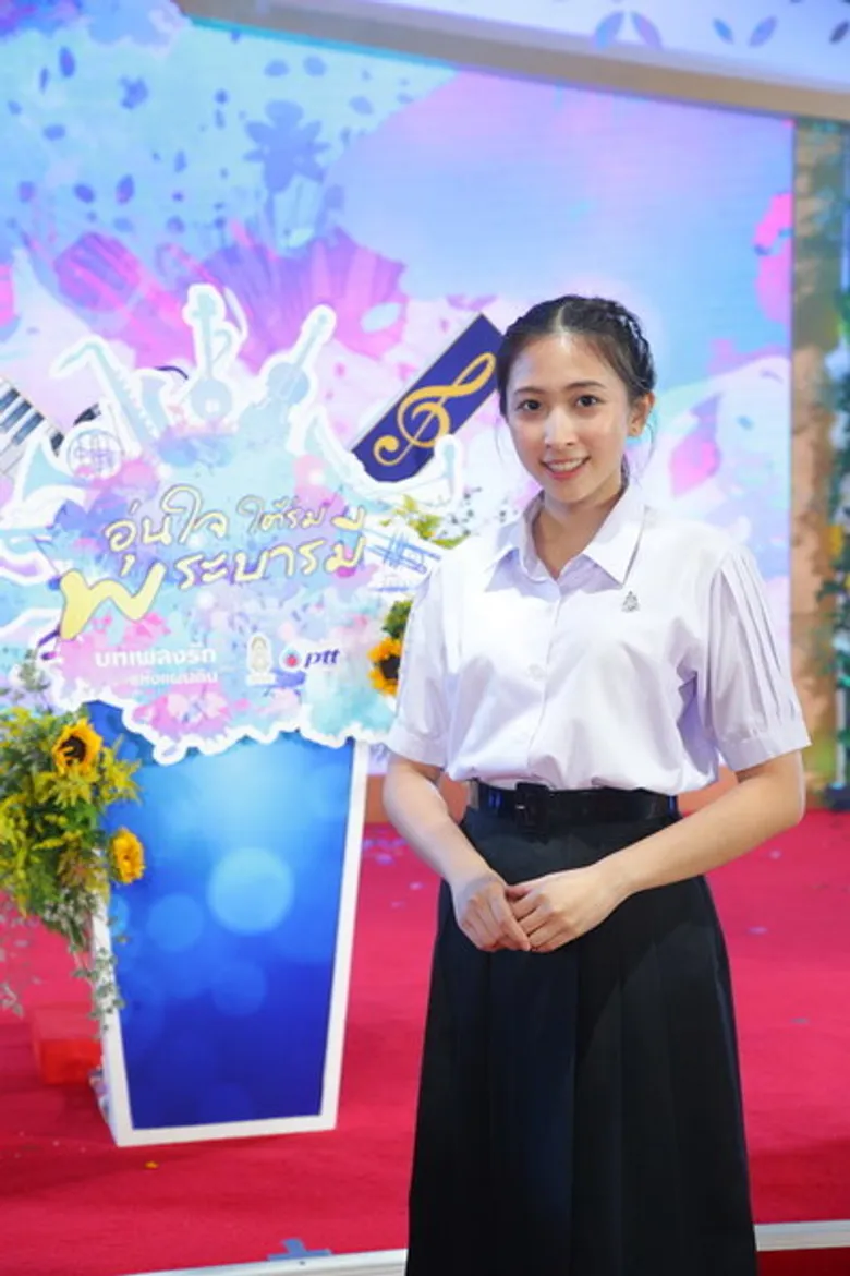 โครงการบทเพลงรักแห่งแผ่นดินปีที่ 8 แนวคิด “อุ่นใจใต้ร่มพระบารมี” ชวนเยาวชนและประชาชนร่วมโชว์ความสามารถด้านดนตรีและแสดงความภักดี ต่อสถาบันพระมหากษัตริย์