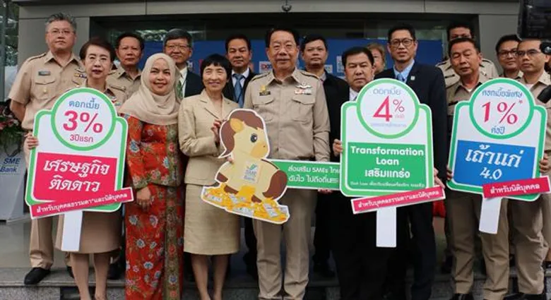 เปิดคึกคัก“ตลาดนัดประชารัฐวายุภักษ์รักประชาชน" ครั้งที่ 6 ชาวพญาไทตอบรับช้อปสุดยอดสินค้าดีจากเอสเอ็มอีทั่วไทย