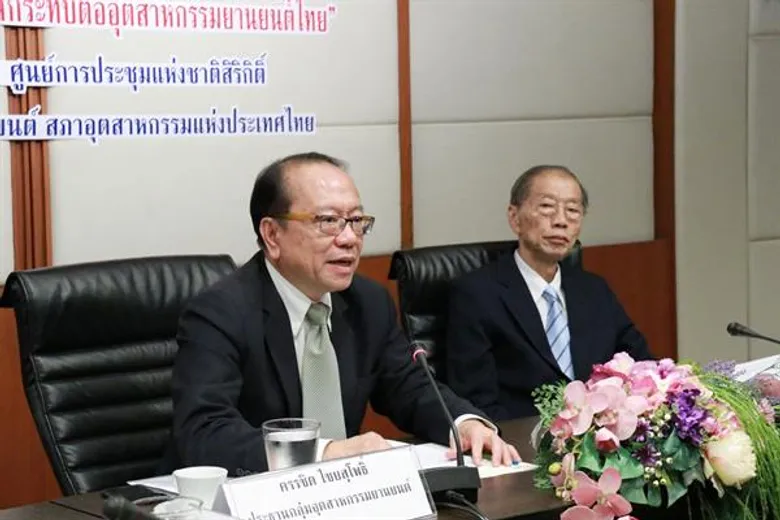 กลุ่มฯยานยนต์ ส.อ.ท. ไม่เห็นด้วยกับการนำเข้ารถยนต์ที่เลี่ยงภาษี เผยส่งผลกระทบต่อผู้บริโภค ภาครัฐ และอุตสาหกรรมยานยนต์ไทย