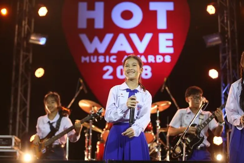 รายการ “Hotwave Music Awards 2018” ลงจอตอนแรก ลุ้นการแข่งขันรอบออดิชั่นสุดเข้มข้น!!