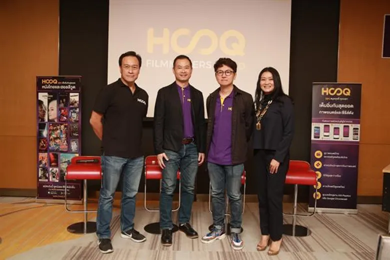 โครงการ HOOQ Filmmakers Guild ฮุค ฟิล์มเมกเกอร์ กิล ปี 2 กลับมาอีกครั้ง เปิดรับผู้สนใจส่งบทละครซีรี่ส์เข้าประกวด ชิงเงินรางวัล 1 ล้านบาท