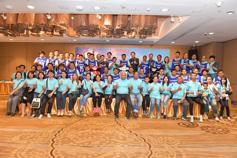 ยามาฮ่ามอบรางวัลชนะเลิศระดับประเทศ FINN ID-SHOP Mechanic Skill Contest แก่นายช่างร้านซ่อมอิสระ