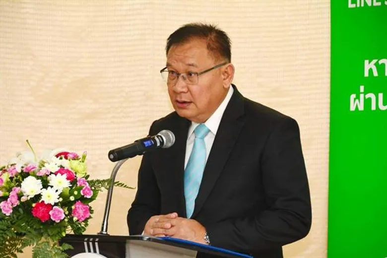 LINE JOBS ประกาศลงนามความร่วมมือกับกระทรวงแรงงาน “ประชารัฐรวมใจ เพื่อคนไทยมีงานทำ” มุ่งเน้นช่วยเหลือคนไทย ใช้เทคโนโลยีในการหางานผ่าน LINE JOBS