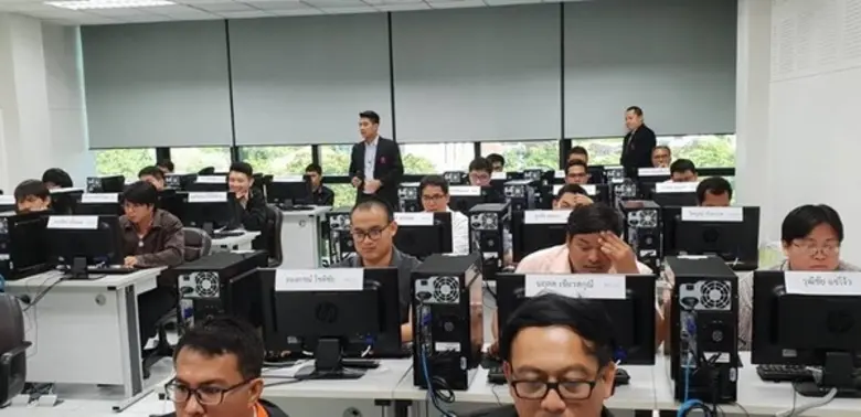 บริการวิชาการสู่สังคม! คณาจารย์วิศวกรรมคอมพิเตอร์ IT SPU ถ่ายทอดความรู้ IoT for Developer บุคลากร บริษัท กสท.โทรคมนาคม จำกัด (มหาชน)