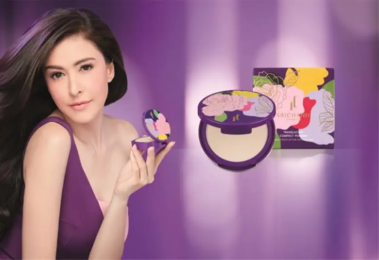 SRICHAND Proudly Introduce “Sririta Jensen” as the Latest Presenter Reinforce The EXPERT of the Best “TRANSLUCENT POWDER”