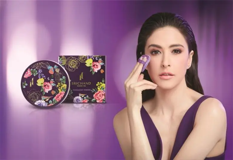 SRICHAND Proudly Introduce “Sririta Jensen” as the Latest Presenter Reinforce The EXPERT of the Best “TRANSLUCENT POWDER”