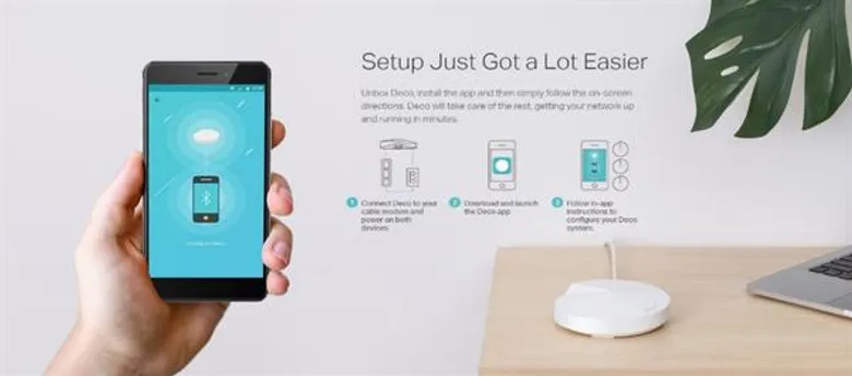 TP-Link ส่ง Deco M9 Plus อุปกรณ์ปล่อยสัญญาน Wi-Fi รุ่น AC2200 Smart Home Mesh Wi-Fi System รุกตลาดบ้าน – ธุรกิจขนาดเล็ก/กลาง