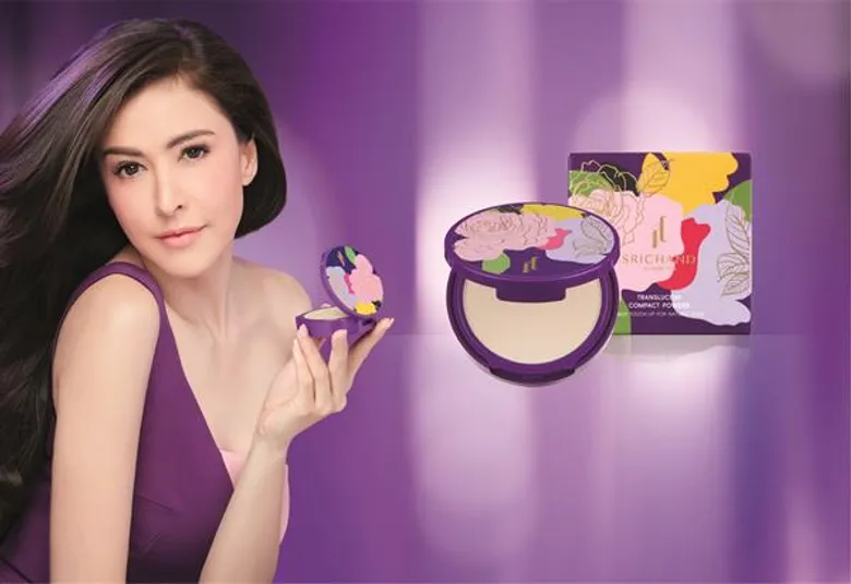 SRICHAND เปิดตัวพรีเซ็นเตอร์คนใหม่ล่าสุด ศรีริต้า เจนเซ่น พร้อมประกาศความเป็นผู้เชี่ยวชาญในเรื่องแป้งคุมมัน SRICHAND TRANSLUCENT POWDER และ SRICHAND TRANSLUCENT COMPACT POWDER