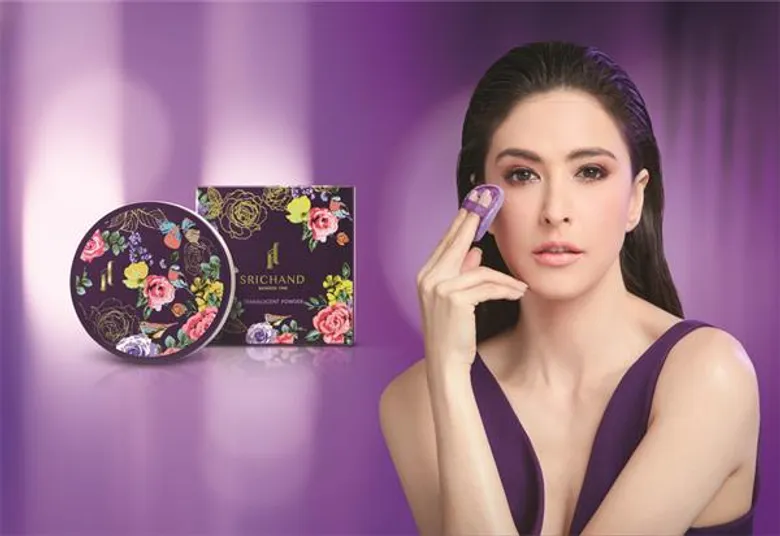 SRICHAND เปิดตัวพรีเซ็นเตอร์คนใหม่ล่าสุด ศรีริต้า เจนเซ่น พร้อมประกาศความเป็นผู้เชี่ยวชาญในเรื่องแป้งคุมมัน SRICHAND TRANSLUCENT POWDER และ SRICHAND TRANSLUCENT COMPACT POWDER