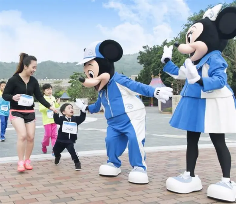 ฮ่องกง ดิสนีย์แลนด์ รีสอร์ท จัดการวิ่ง 10K Weekend กับธีม Disney-Pixar ครั้งที่ 3!
