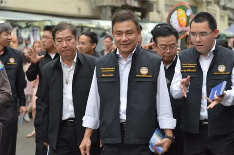 “ปลัดฯท่องเที่ยวสั่งการ” ทุกหน่วยในสังกัดเร่งบูรณาการคุมเข้มพื้นที่ท่องเที่ยว รับหน้าฝน ฤดูมรสุม “อุ่นใจตั้ง Call Center พร้อมรับสายตลอด 24 ชม.”